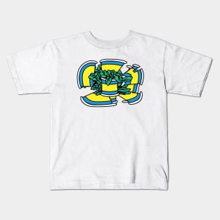 Spinach Love - Can Kids T-Shirt